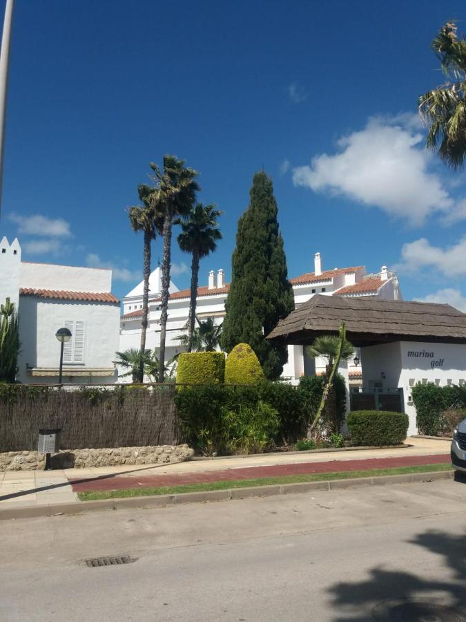 La Casita De Marina Golf-Costa Ballena Villa Cádiz Eksteriør bilde