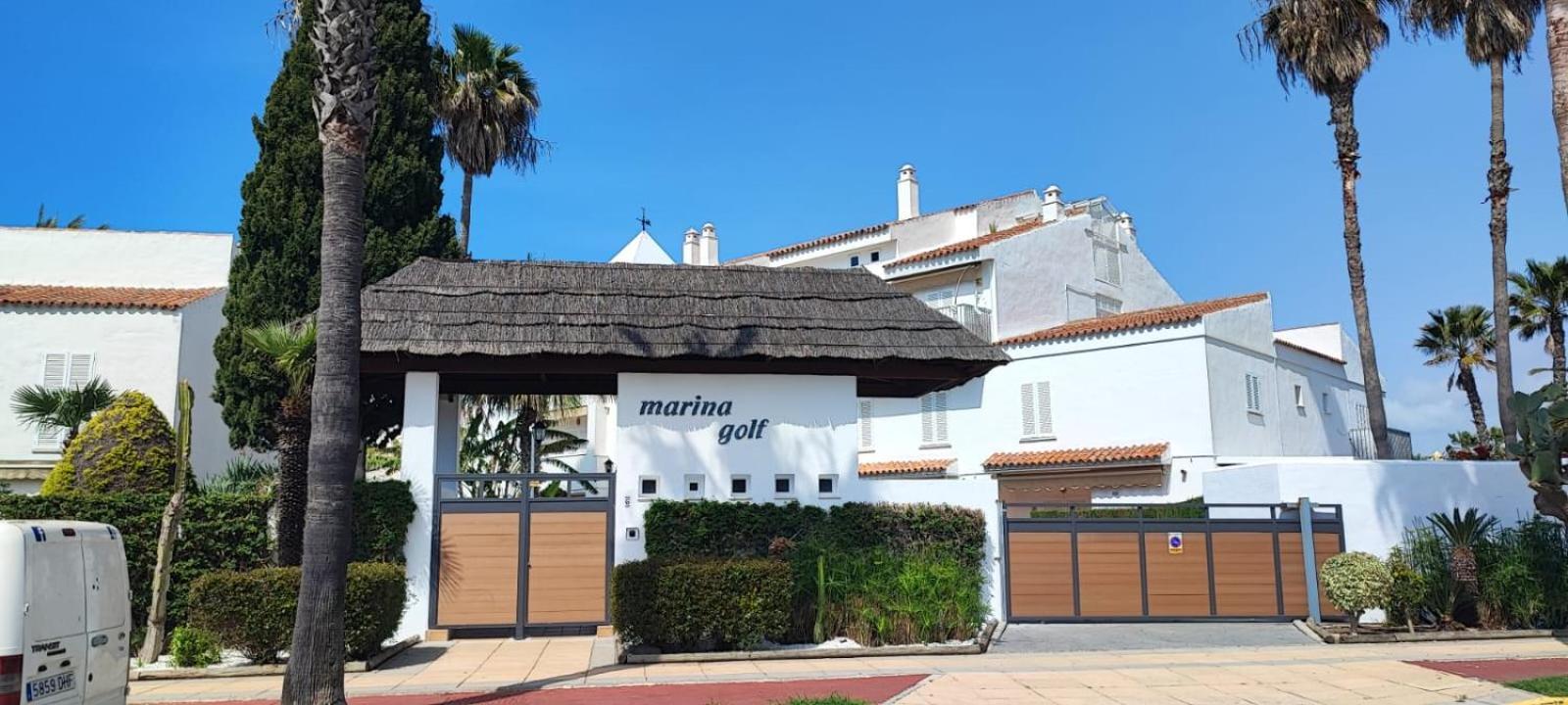 La Casita De Marina Golf-Costa Ballena Villa Cádiz Eksteriør bilde